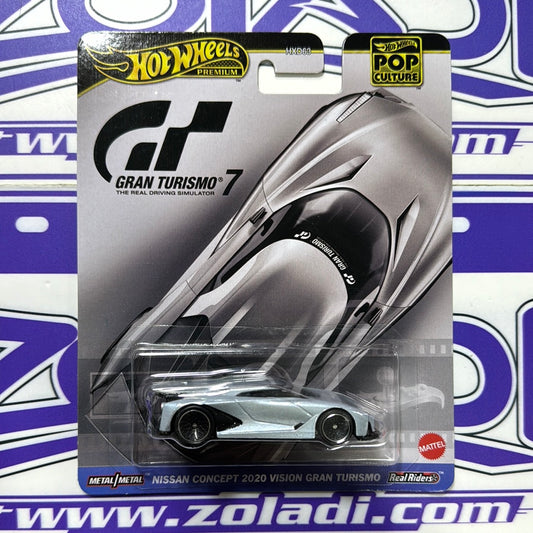 HKC38 NISSAN CONCEPT 2020 VISION GRAN TURISMO