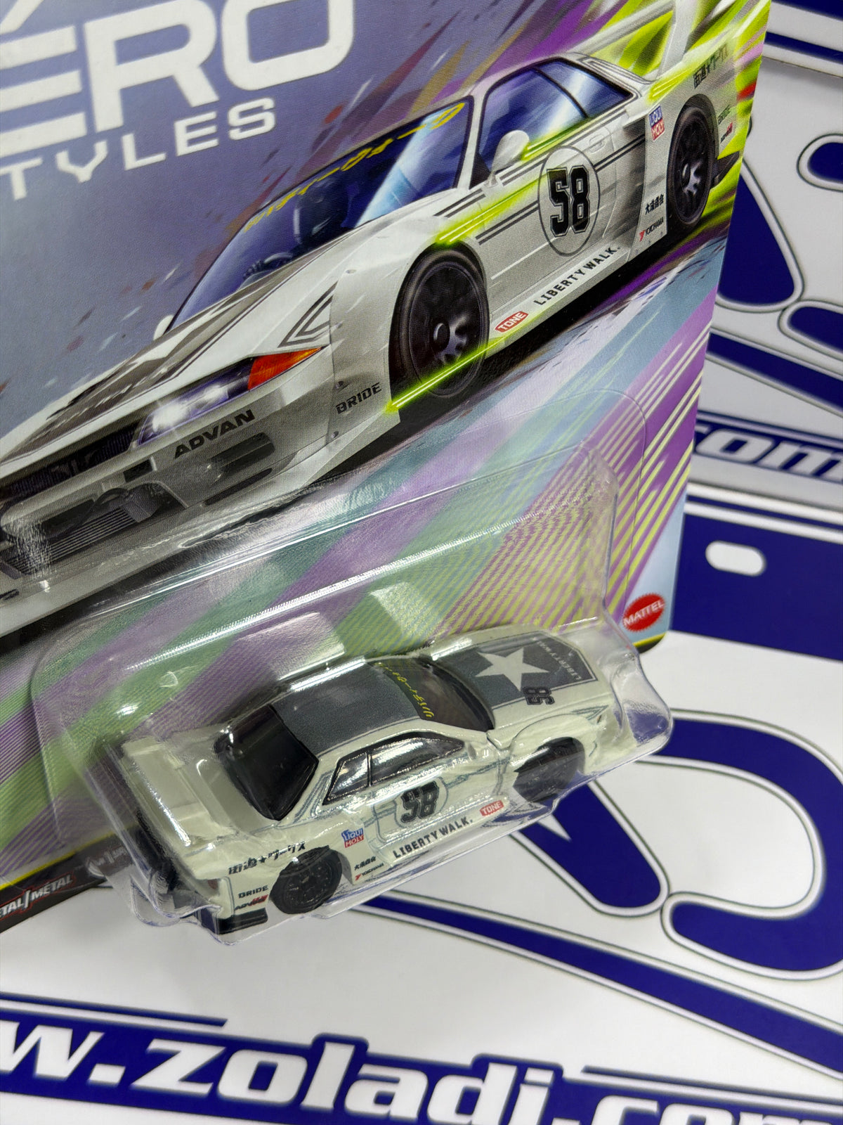 JKF05 LB KAIDO WORKS NISSAN R32 SKYLINE GTR AERO STYLES