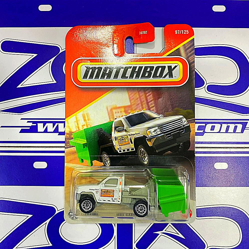 JBN97 MBX GARBAGE SCOUT