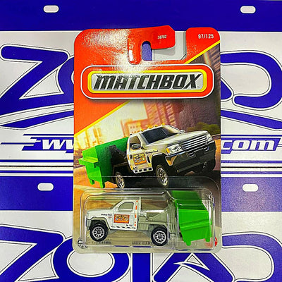 JBN97 MBX GARBAGE SCOUT