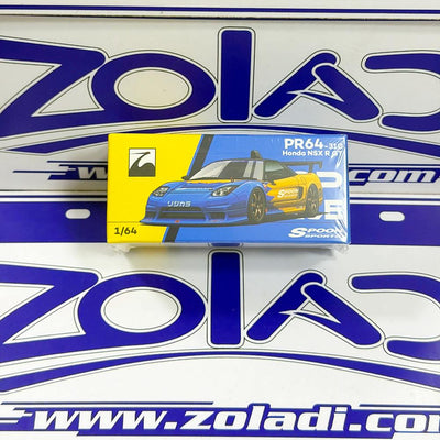 PROMO DEL DÍA POP RACE HONDA NSX R GT