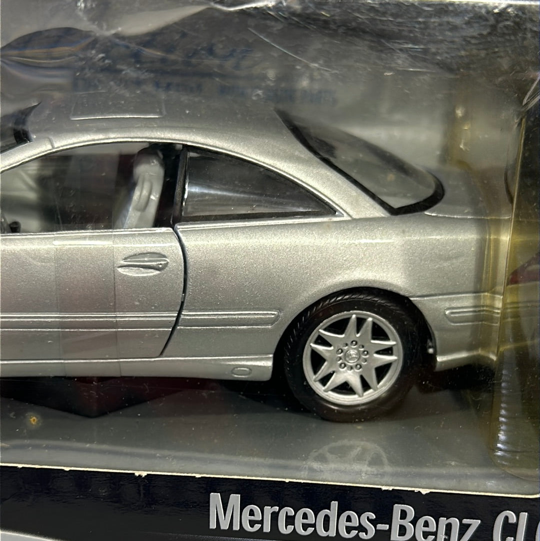 Mercedes Benz CL600 1/24
