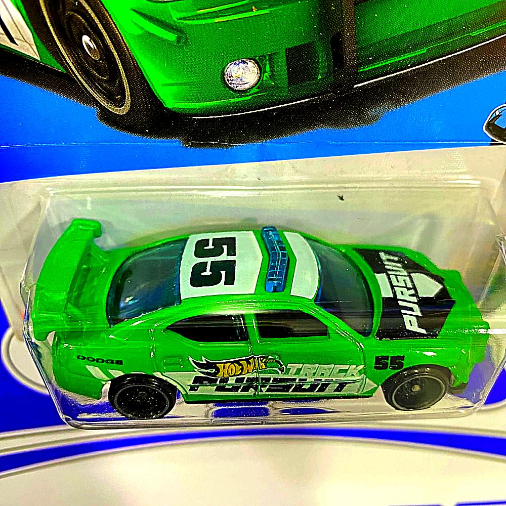 HKG92 DODGE CHARGER DRIFT