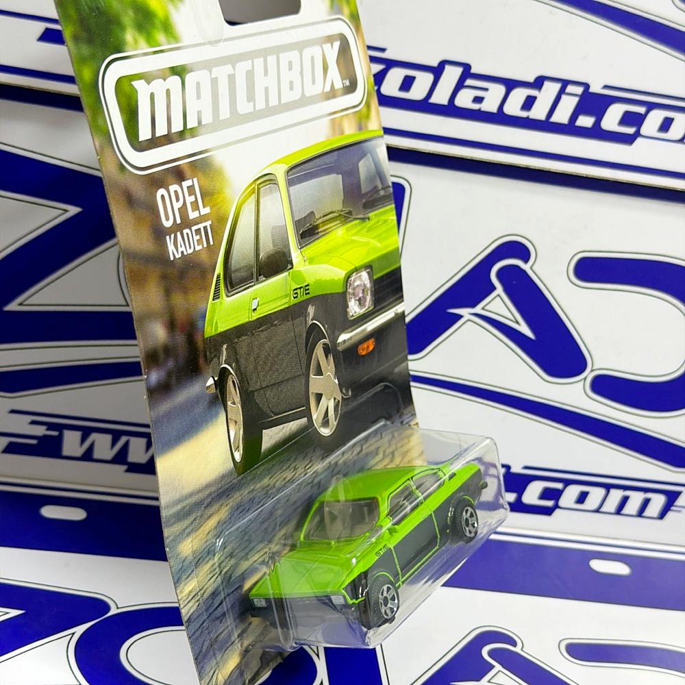 PROMO DEL DÍA JJR55 OPEL KADETT