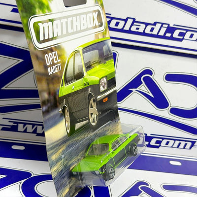 PROMO DEL DÍA JJR55 OPEL KADETT