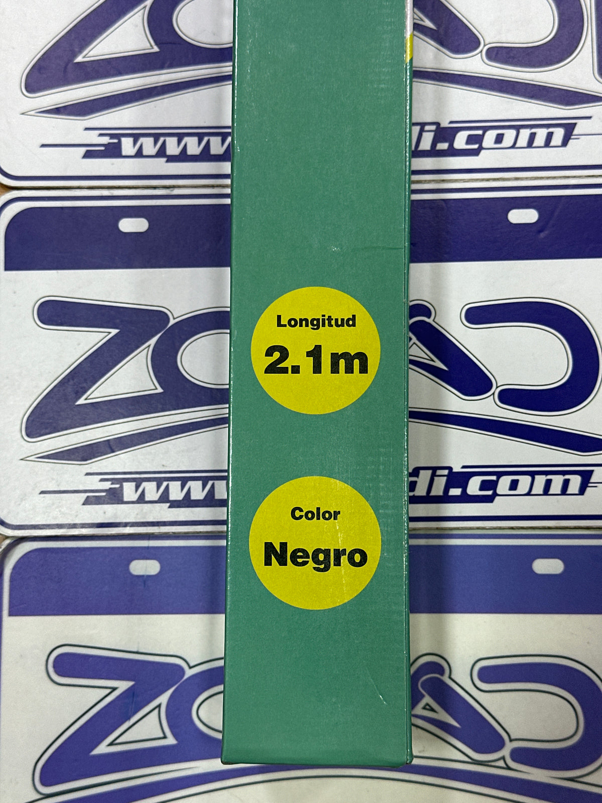 TRIPODE NEGRO DE 2.1 M PARA CÁMARA BAIHUO