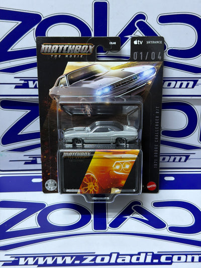 JKH42 DODGE CHALLENGER RT