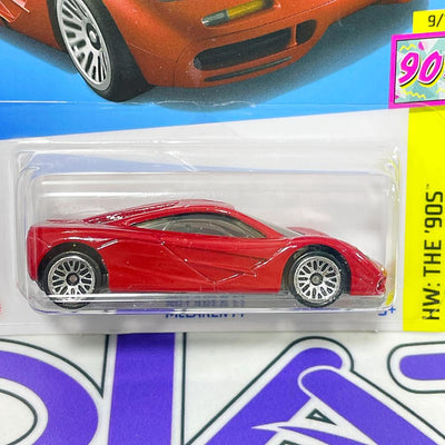 HTB11 MCLAREN F1