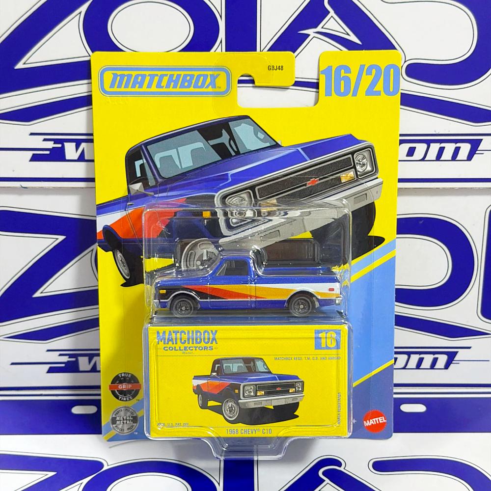 JJW06 CHEVY C10