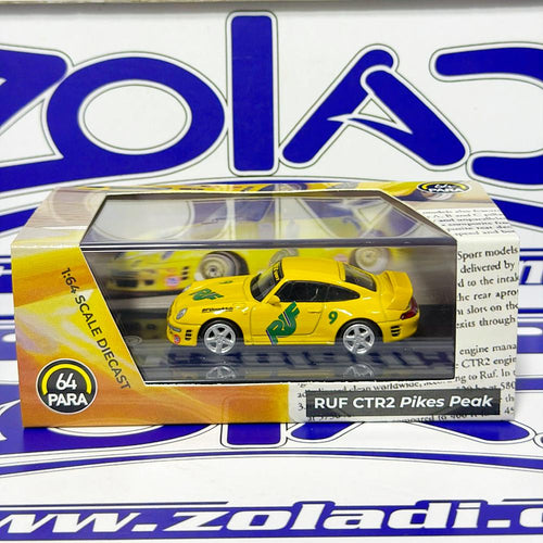 RUF CTR2 PIKES PEAK - Para64 - Zoladi Perú