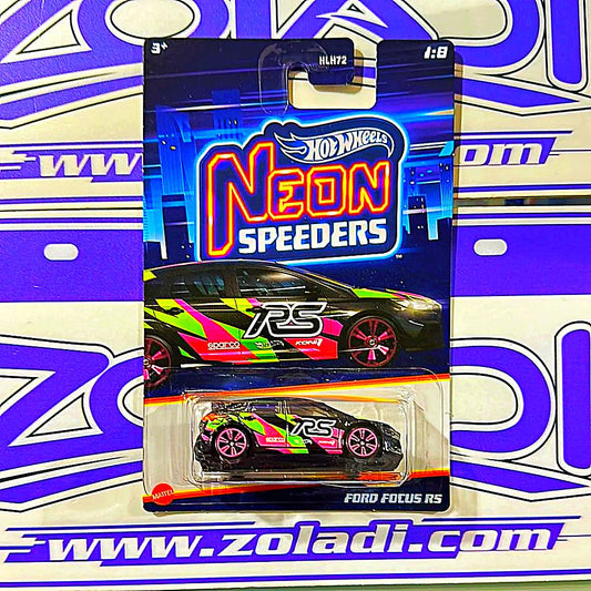 HLH73 NEON FORD FOCUS