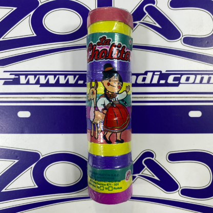 SERPENTINA PARA FIESTA