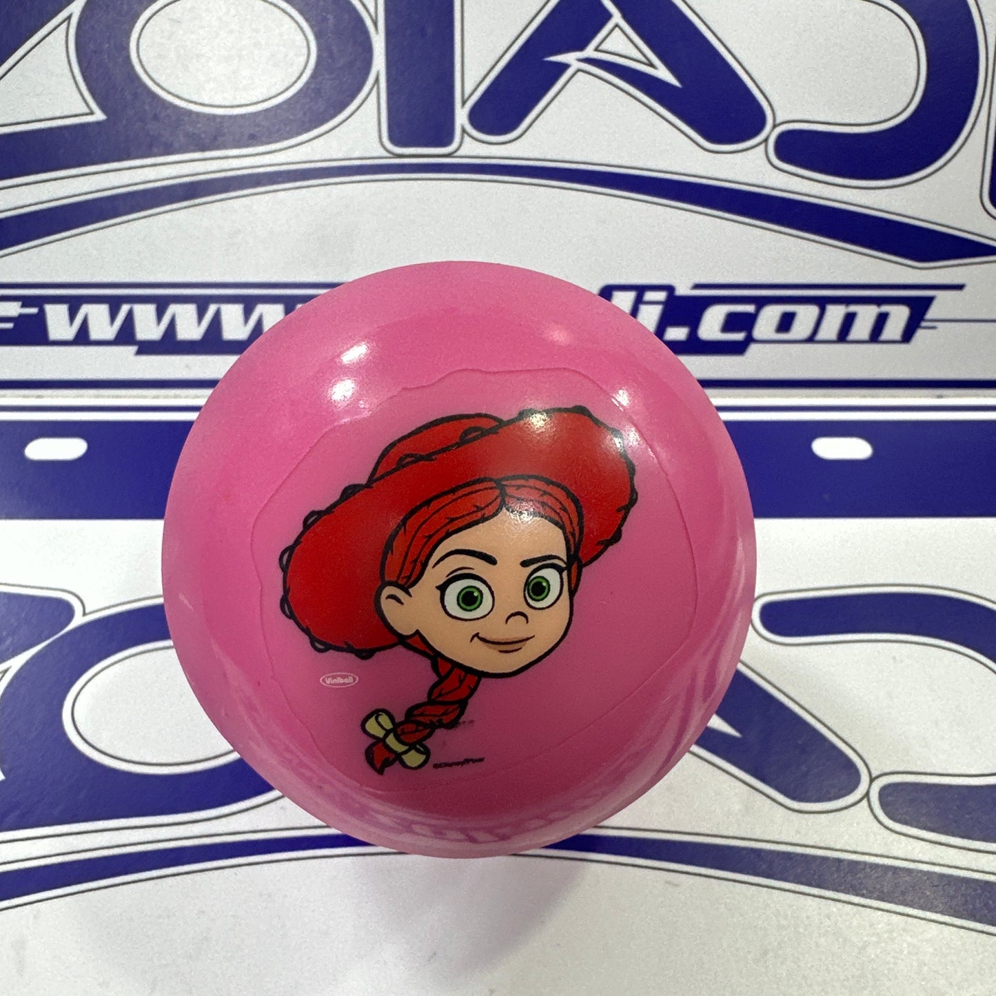 PELOTA DE TOY STORY PERSONAJES ALEATORIOS