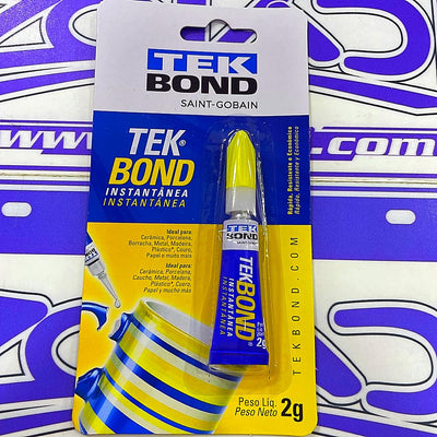 TEKBOND PEGAMENTO INSTANTÁNEO 2G