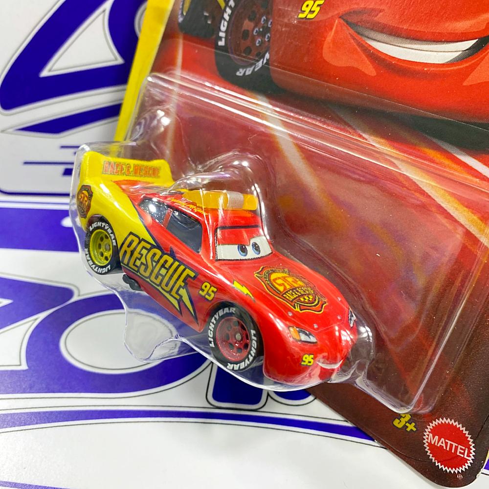 JDG59 FLASH MCQUEEN