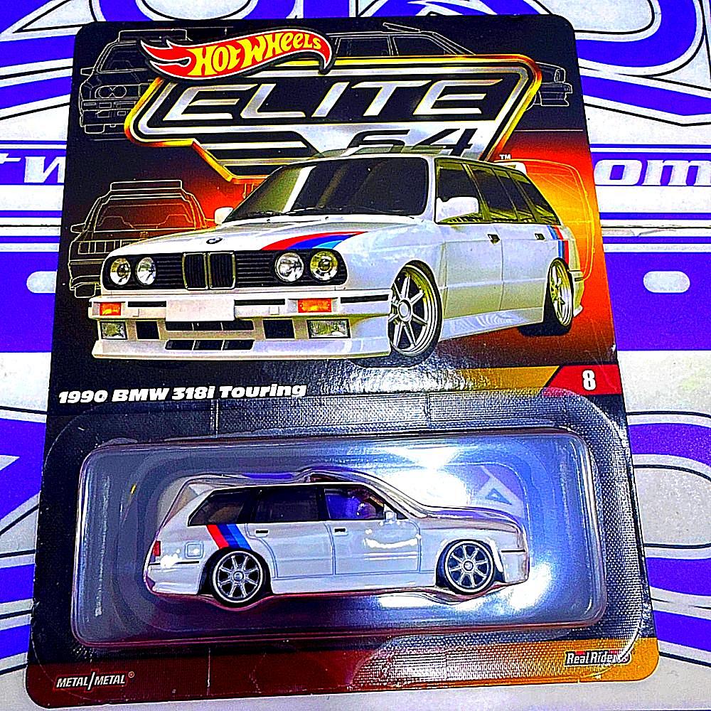 HNJ60 BMW 318i ELITE 64