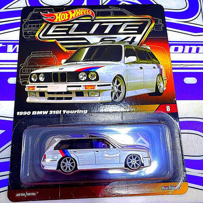 HNJ60 BMW 318i ELITE 64