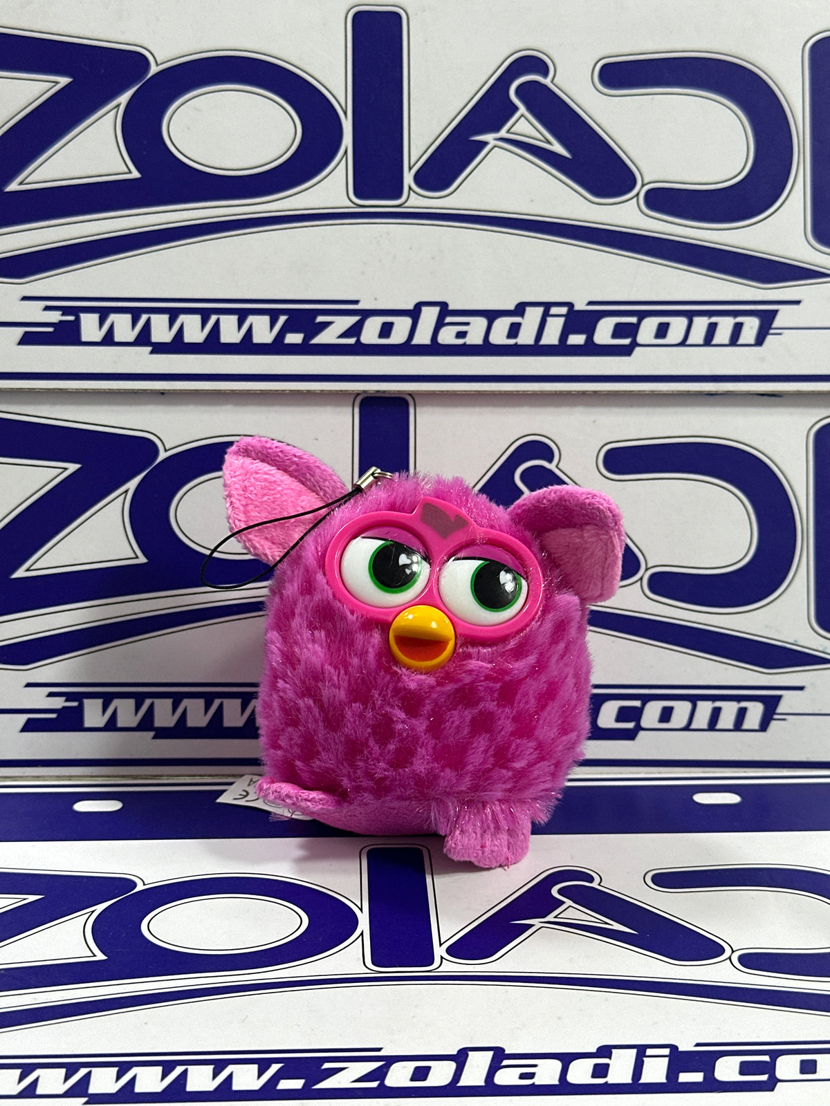 LLAVEROS DE PELUCHE DE FURBY ALEATORIOS