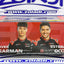 JMM97 MONEYGRAM HAAS FORMULA 1 TEAM ESTEBAN OCON Y OLIVER BEARMAN PACK