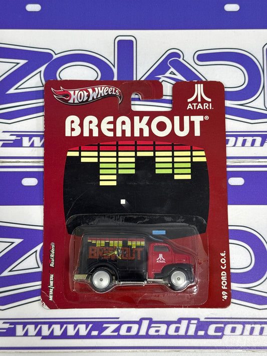 COMBO W6671 FORD COE