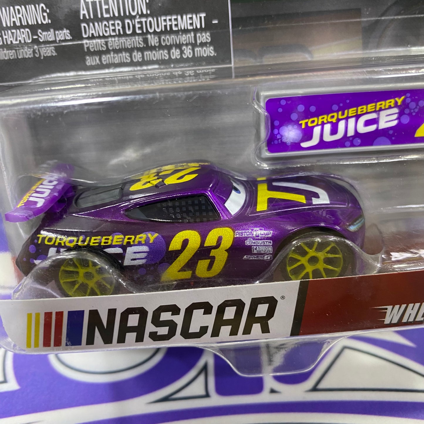 HXW35 TORQUEBERRY JUICE BUBBA WHEELHOUSE