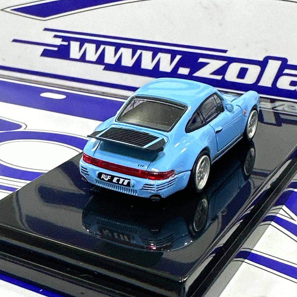 PARA64 1987 RUF CTR GULF BLUE