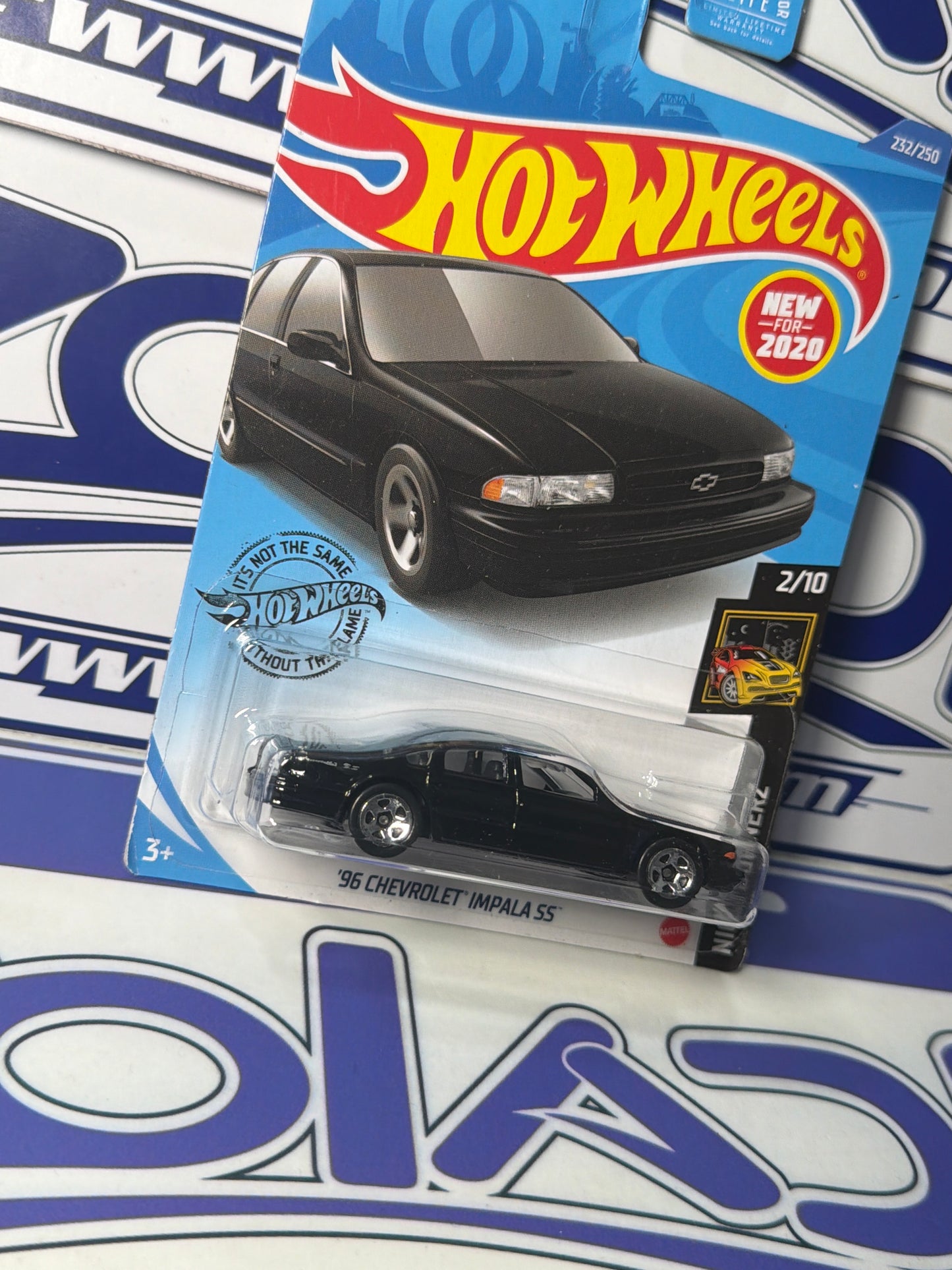 GHB74 CHEVROLET IMPALA SS