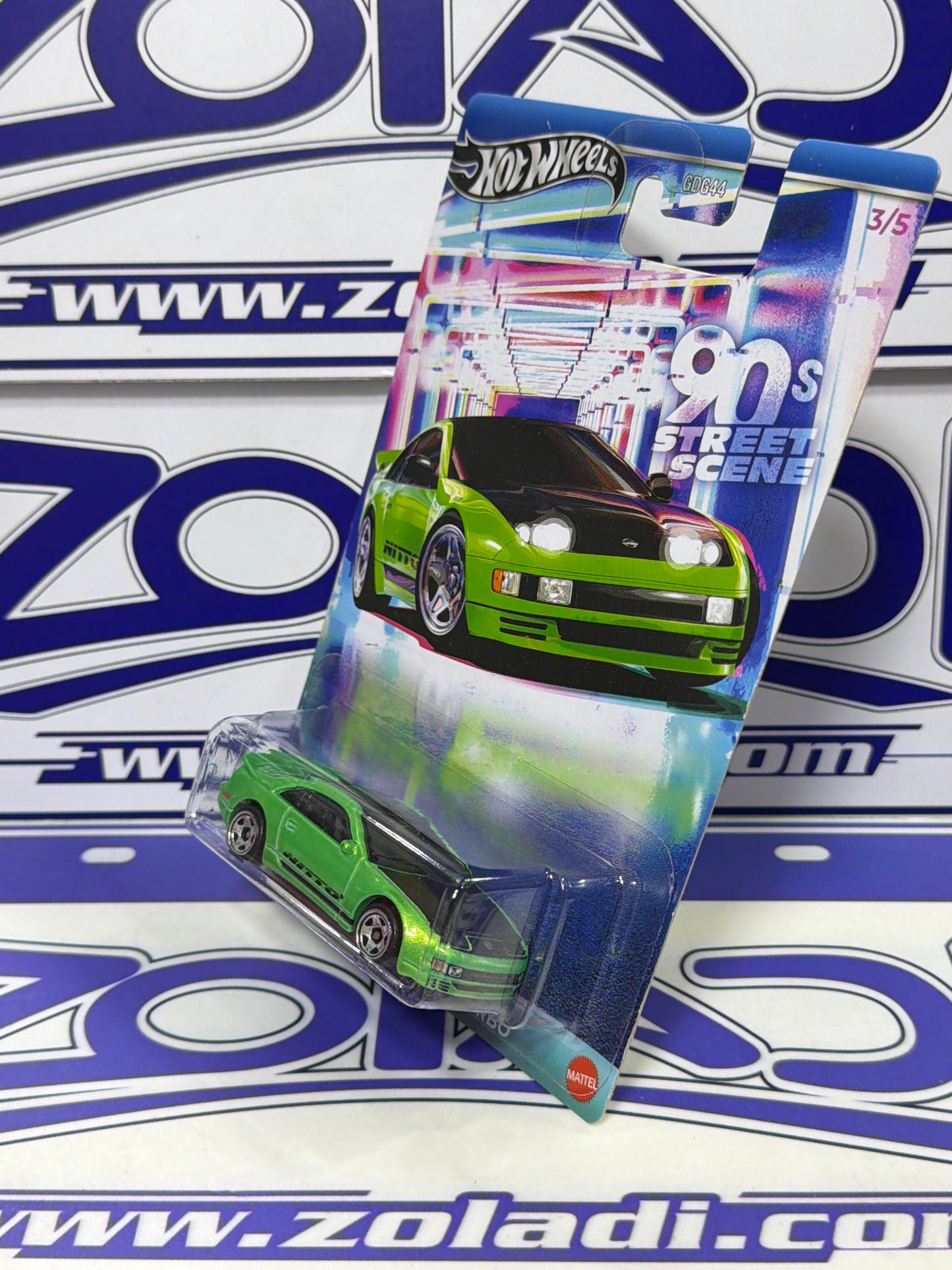 JCB59 NISSAN 300ZX TWIN TURBO