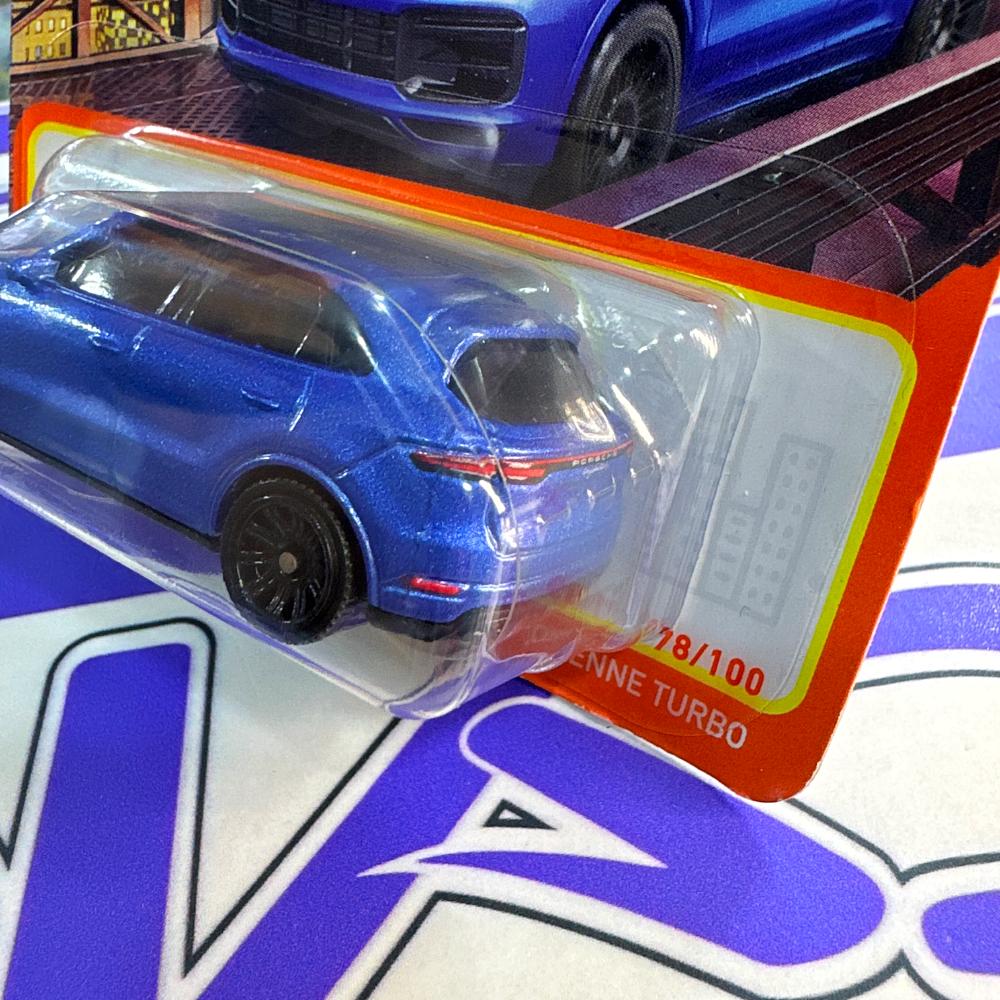 HXD46 PORSCHE CAYENNE TURBO