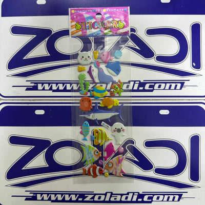 STICKERS ALEATORIOS