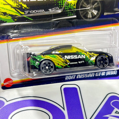 HLH75 NISSAN GTR R35 NEON