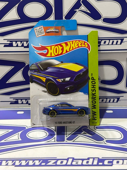 CFJ24 FORD MUSTANG GT