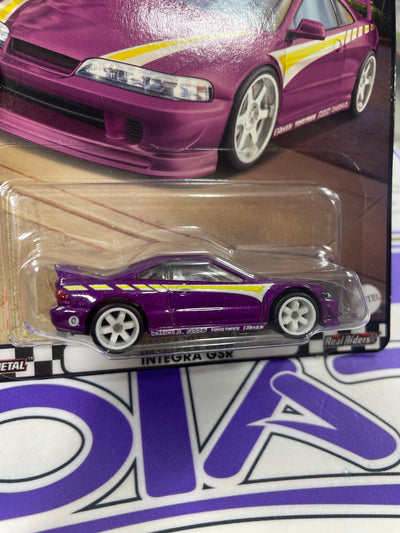 PROMO DEL DÍA HRT77 CUSTOM 01 ACURA INTEGRA GSR