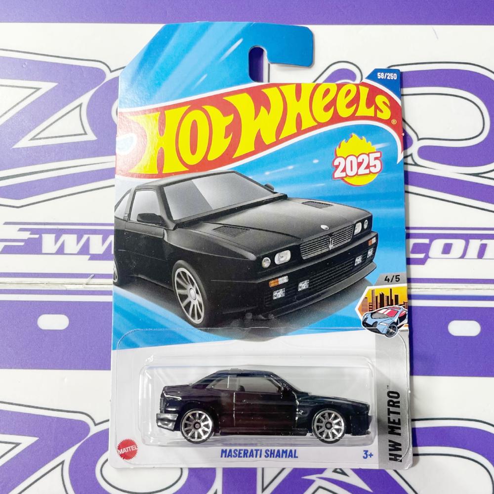 HYX76 MASERATI SHAMAL