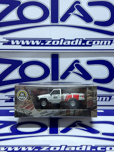 TOYOTA HILUX 1993 ROOF OF ÁFRICA PARA64