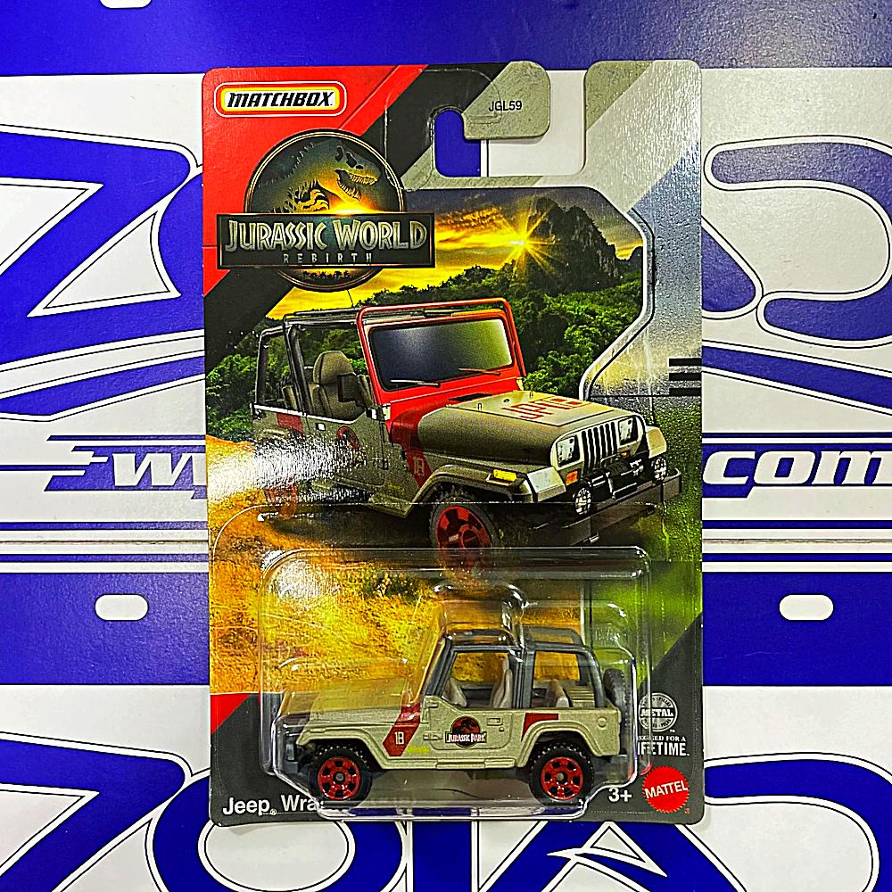 JGL00 JEEP WRANGLER 18