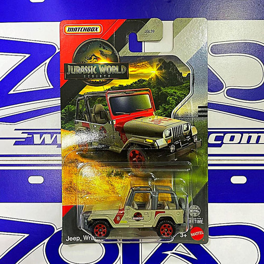 JGL00 JEEP WRANGLER 18