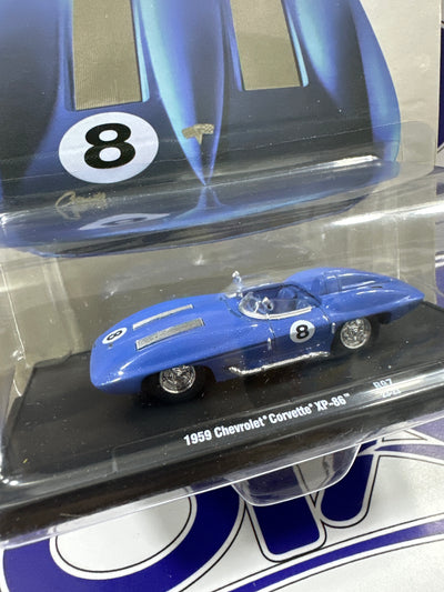 1959 CHEVROLET CORVETTE XP 86
