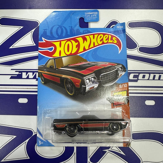 FYC58 72 FORD RANCHERO