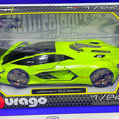 21094 1/24 LAMBORGHINI TERZO MILLENIO