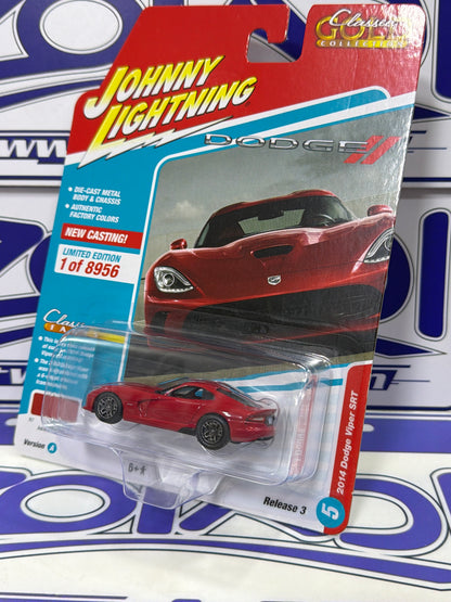 JLCG030 DODGE VIPER SRT 2014