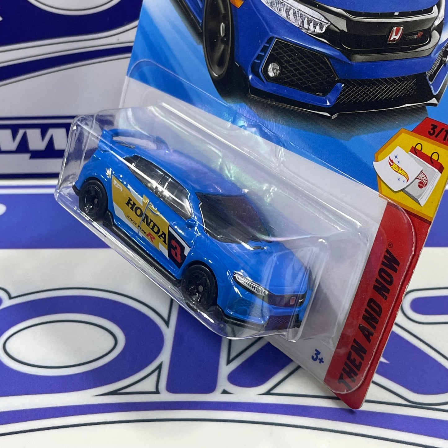 JBB77 2018 HONDA CIVIC TYPER