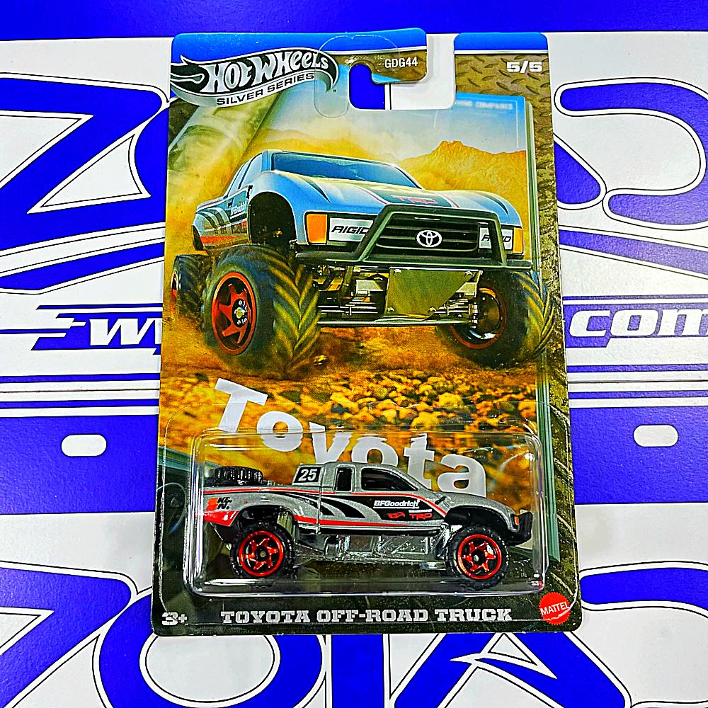 JCB75 TOYOTA OFF ROAD TRUCK