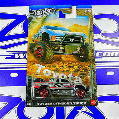 JCB75 TOYOTA OFF ROAD TRUCK