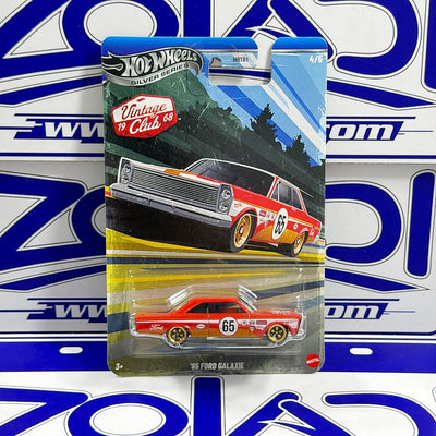JKY29 FORD GALAXIE 65