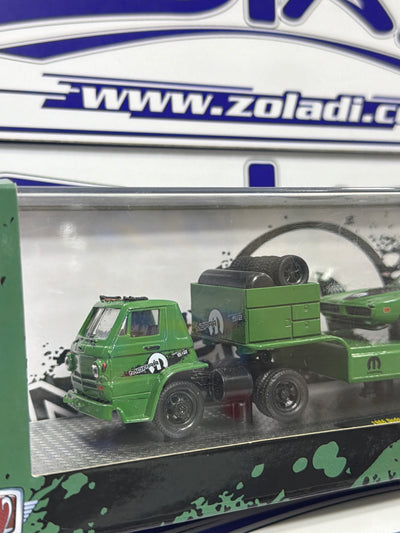 36000 DODGE L600 & DODGE CHARGER CUSTOM M2