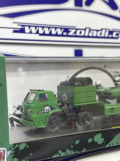 36000 DODGE L600 & DODGE CHARGER CUSTOM M2