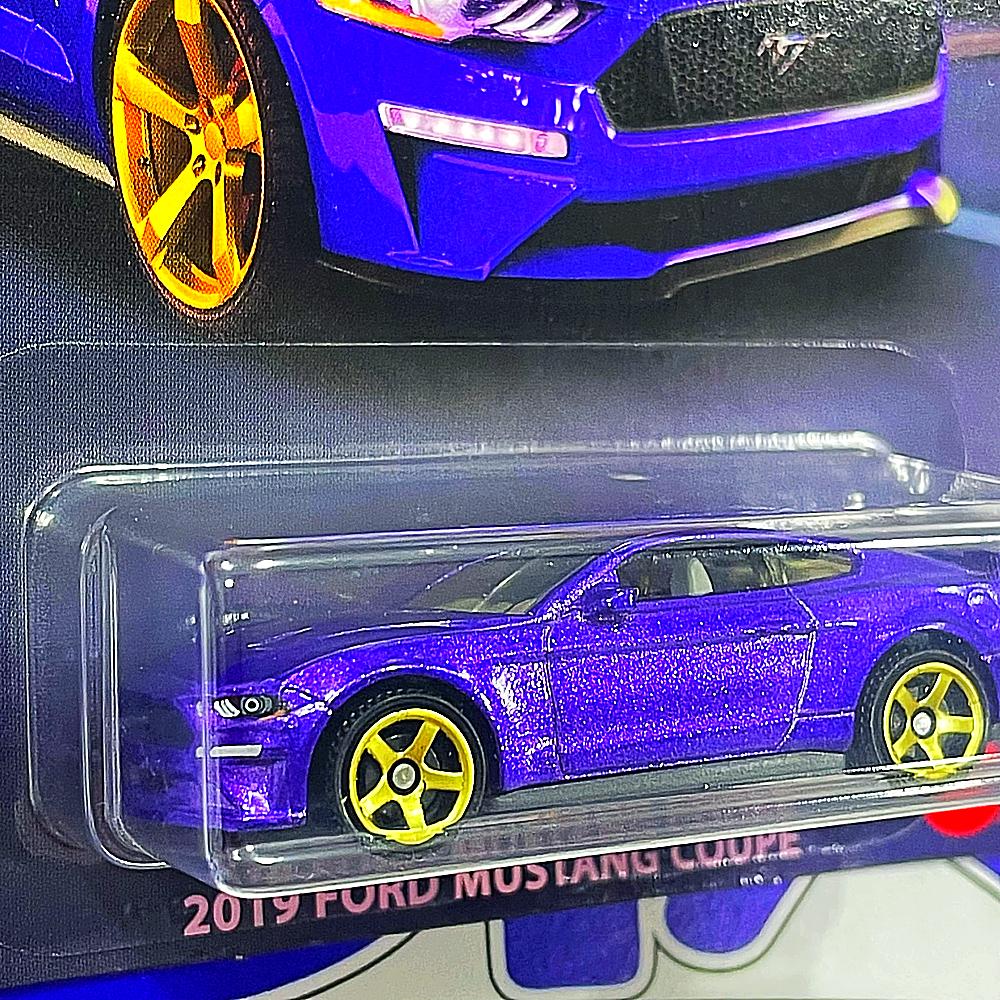 JCG63 2019 FORD MUSTANG COUPE