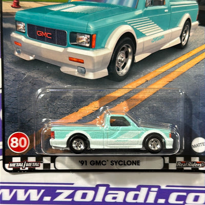 PROMO HKF24 GMC Syclone