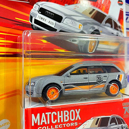 HLJ69 2002 AUDI RS 6 AVANT